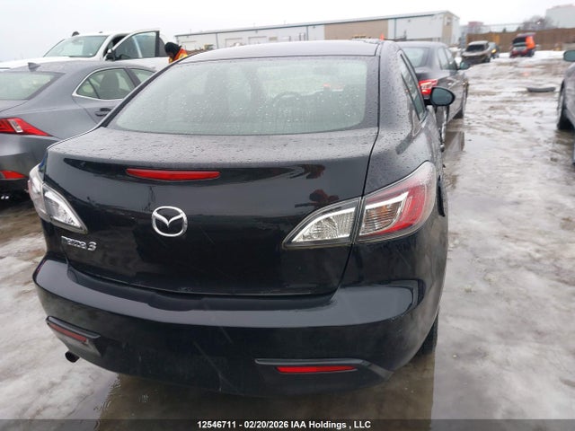 Продаж на аукціоні авто 2011 Mazda Mazda3, vin: JM1BL1UF2B1367578, номер лоту: 12546711