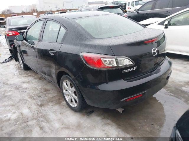 Продаж на аукціоні авто 2011 Mazda Mazda3, vin: JM1BL1UF2B1367578, номер лоту: 12546711