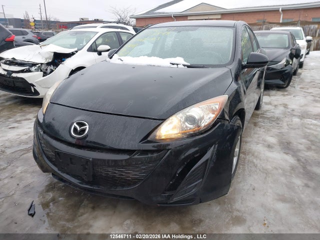 Продаж на аукціоні авто 2011 Mazda Mazda3, vin: JM1BL1UF2B1367578, номер лоту: 12546711