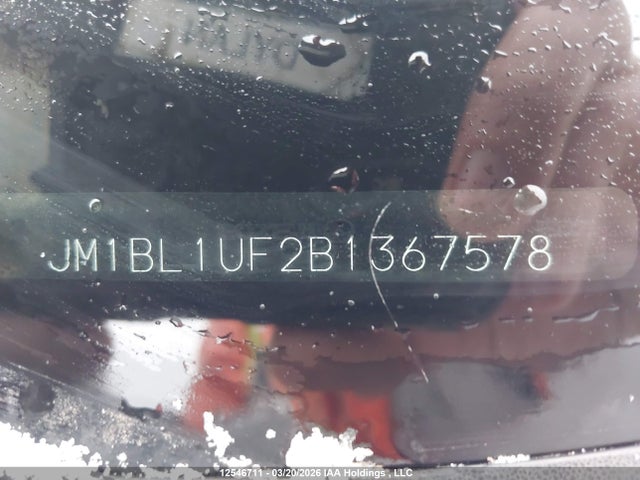 Продаж на аукціоні авто 2011 Mazda Mazda3, vin: JM1BL1UF2B1367578, номер лоту: 12546711