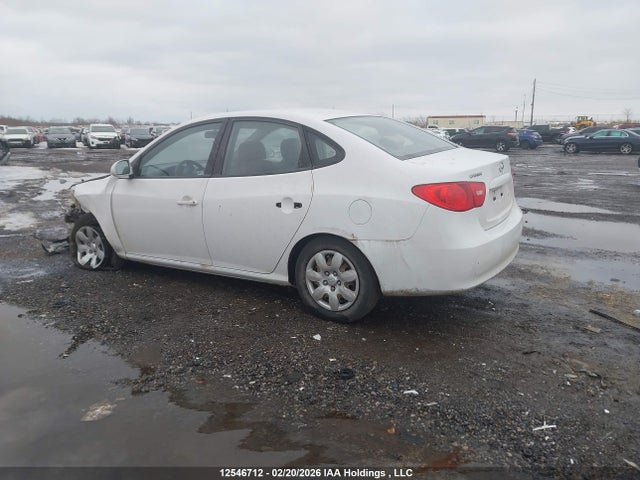 Aukcja sprzedaży 2009 Hyundai Elantra Gls/se, vin: KMHDU45D39U773569, numer aukcji: 12546712