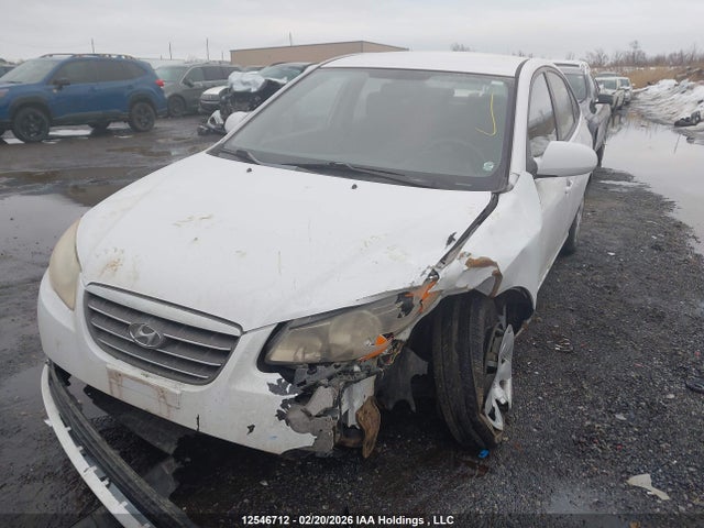 Aukcja sprzedaży 2009 Hyundai Elantra Gls/se, vin: KMHDU45D39U773569, numer aukcji: 12546712