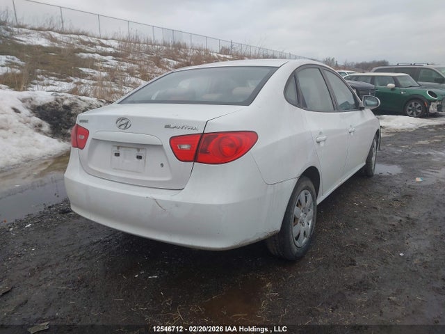 Aukcja sprzedaży 2009 Hyundai Elantra Gls/se, vin: KMHDU45D39U773569, numer aukcji: 12546712