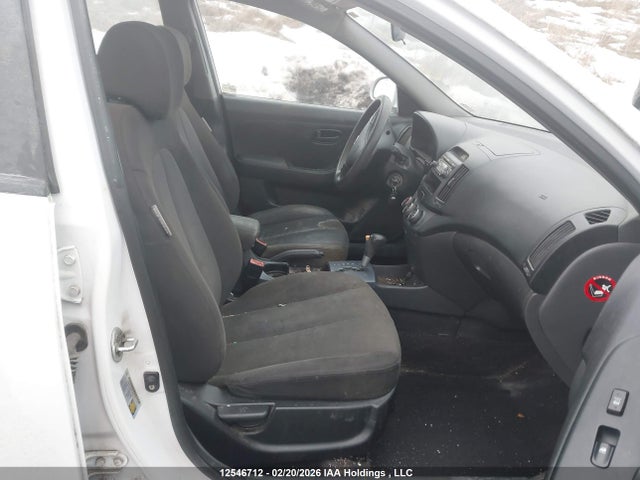 Aukcja sprzedaży 2009 Hyundai Elantra Gls/se, vin: KMHDU45D39U773569, numer aukcji: 12546712