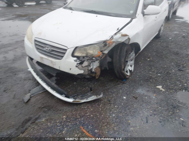 Aukcja sprzedaży 2009 Hyundai Elantra Gls/se, vin: KMHDU45D39U773569, numer aukcji: 12546712