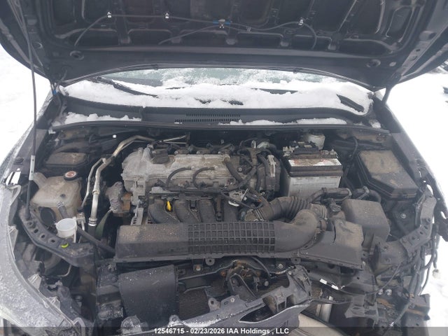 5YFBPMBEXNP304907 Toyota COROLLA L
