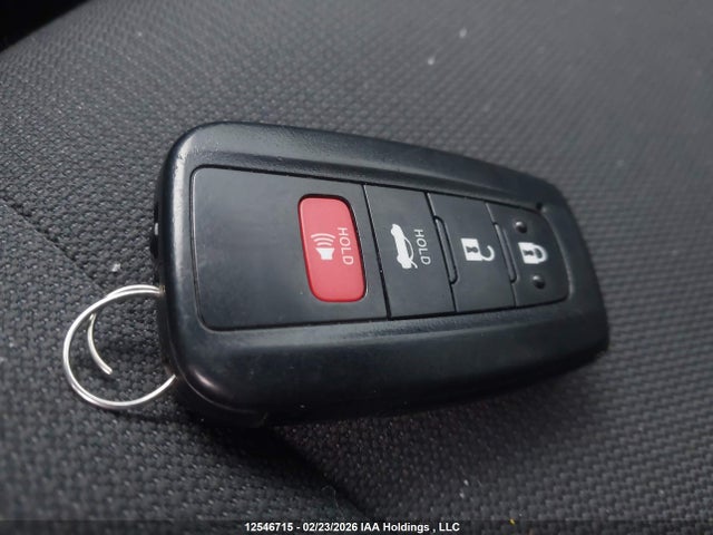 5YFBPMBEXNP304907 Toyota COROLLA L