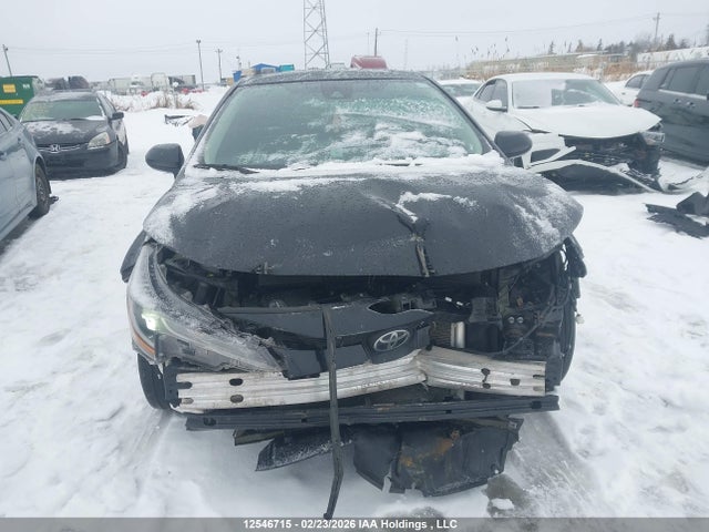 5YFBPMBEXNP304907 Toyota COROLLA L