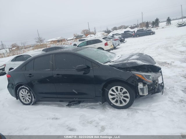 5YFBPMBEXNP304907 Toyota COROLLA L