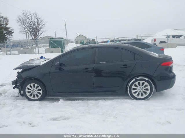 5YFBPMBEXNP304907 Toyota COROLLA L