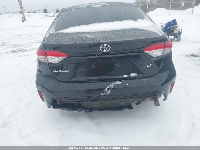 5YFBPMBEXNP304907 Toyota COROLLA L