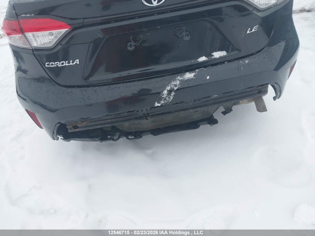 5YFBPMBEXNP304907 Toyota COROLLA L