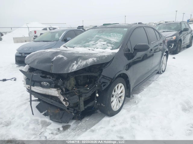 5YFBPMBEXNP304907 Toyota COROLLA L
