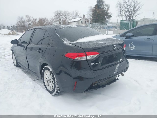5YFBPMBEXNP304907 Toyota COROLLA L