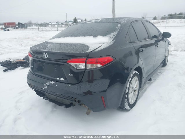 5YFBPMBEXNP304907 Toyota COROLLA L