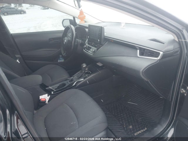 5YFBPMBEXNP304907 Toyota COROLLA L