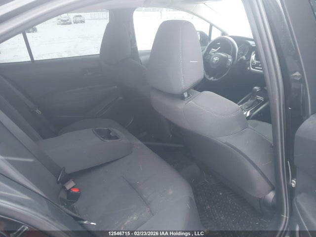 5YFBPMBEXNP304907 Toyota COROLLA L