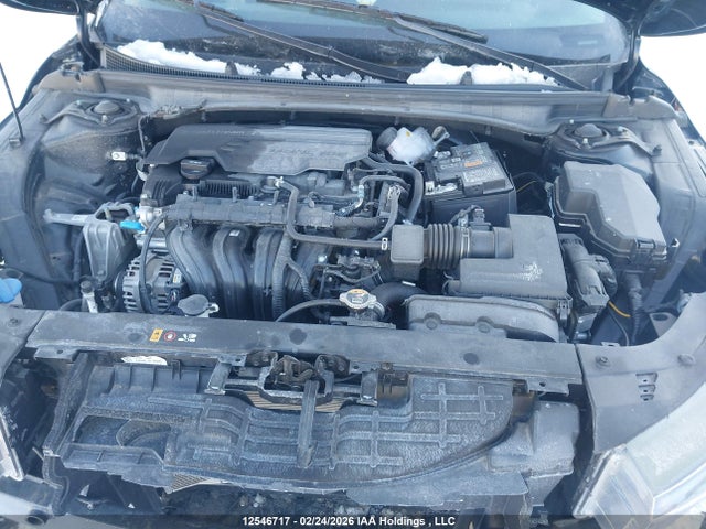 Aukcja sprzedaży 2025 Kia K4 Ex/ex+, vin: 3KPFU4DE9SE035044, numer aukcji: 12546717