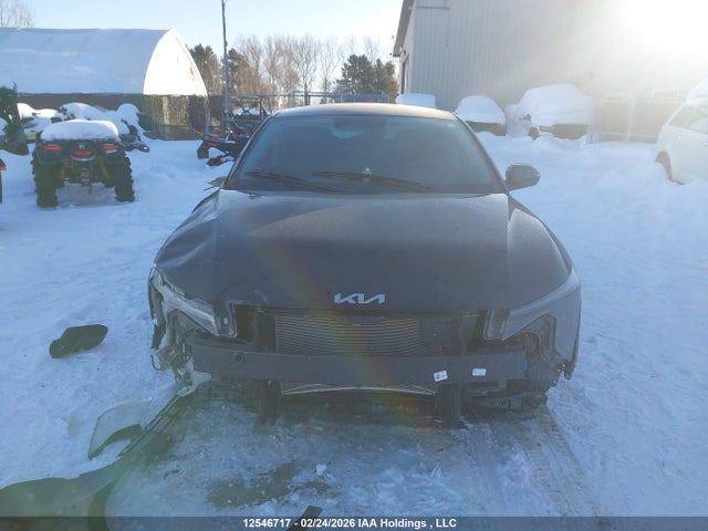 Aukcja sprzedaży 2025 Kia K4 Ex/ex+, vin: 3KPFU4DE9SE035044, numer aukcji: 12546717