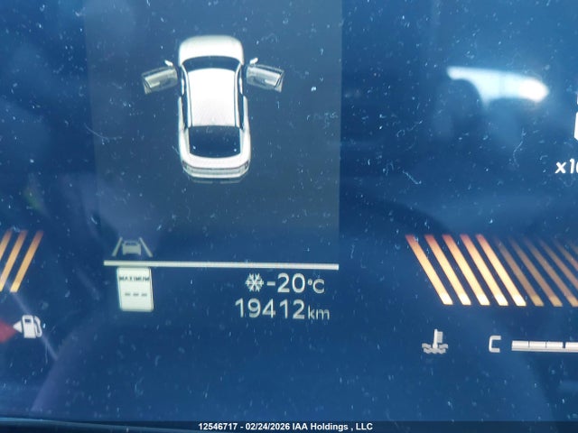Aukcja sprzedaży 2025 Kia K4 Ex/ex+, vin: 3KPFU4DE9SE035044, numer aukcji: 12546717