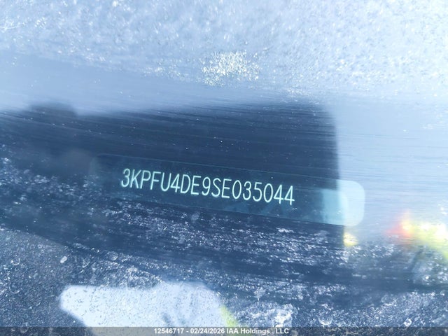 Aukcja sprzedaży 2025 Kia K4 Ex/ex+, vin: 3KPFU4DE9SE035044, numer aukcji: 12546717