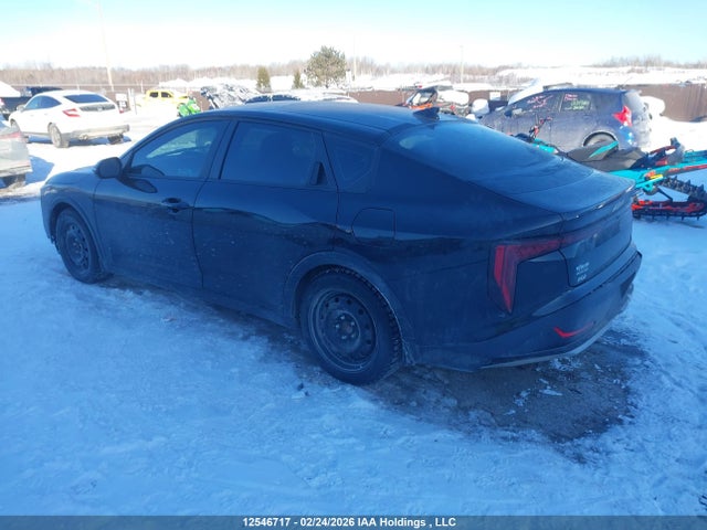 Aukcja sprzedaży 2025 Kia K4 Ex/ex+, vin: 3KPFU4DE9SE035044, numer aukcji: 12546717