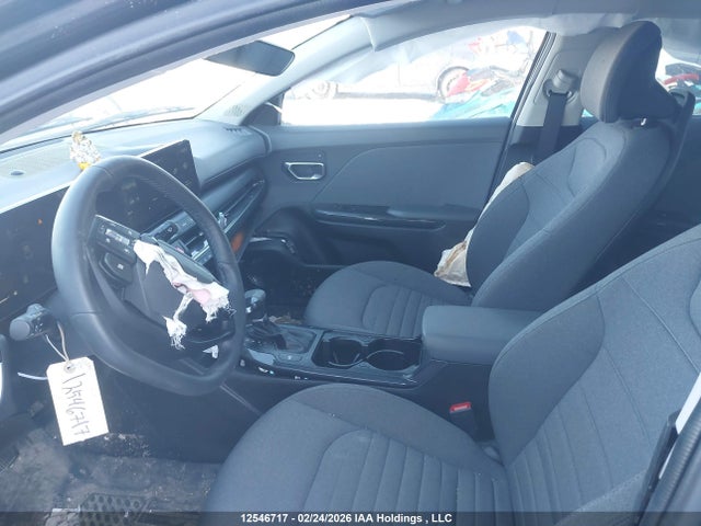 Aukcja sprzedaży 2025 Kia K4 Ex/ex+, vin: 3KPFU4DE9SE035044, numer aukcji: 12546717