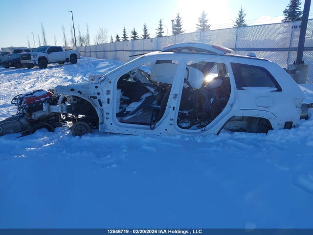 1C4RJFDJ2GC489570 Jeep Grand Cherokee Srt-8