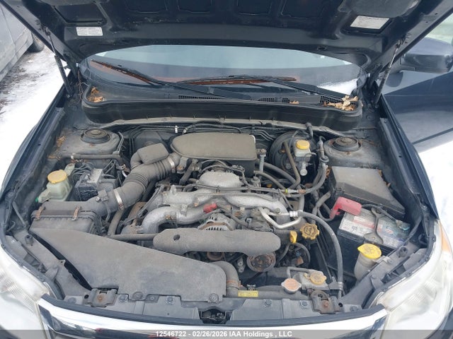 2010 Subaru Forester 2.5x Limited მანქანა იყიდება აუქციონზე, vin: JF2SH6DC6AH774749, აუქციონის ნომერი: 12546722