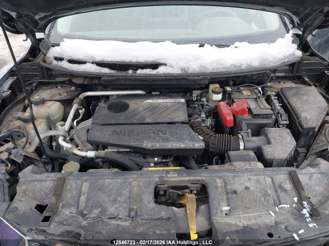 Nissan Rogue Sl 2023 JN8BT3CBXPW182199 Image 10