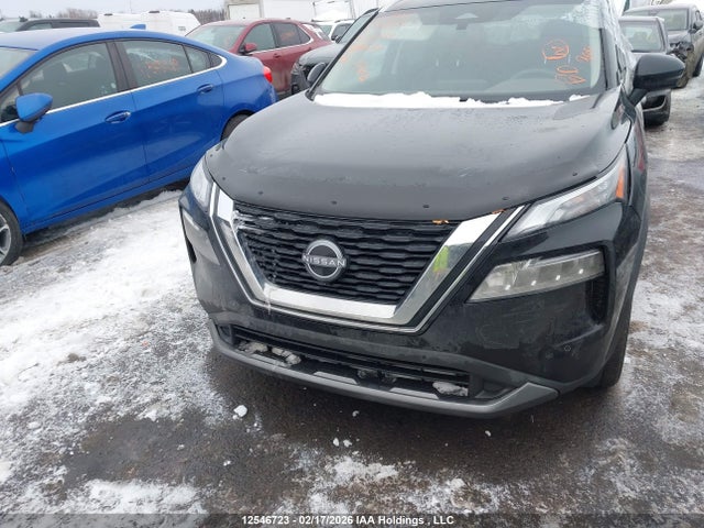 Nissan Rogue Sl 2023 JN8BT3CBXPW182199 Image 12