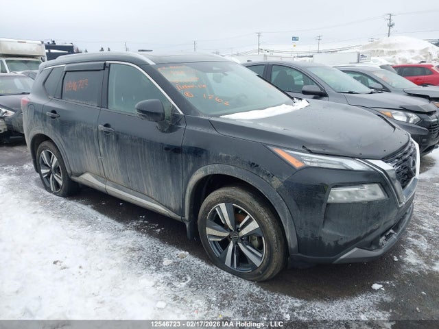 Nissan Rogue Sl 2023 JN8BT3CBXPW182199 Image 13