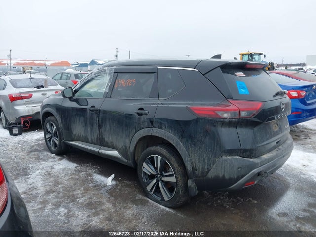 Nissan Rogue Sl 2023 JN8BT3CBXPW182199 Image 14