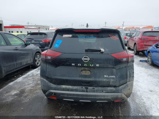 Nissan Rogue Sl 2023 JN8BT3CBXPW182199 Image 16