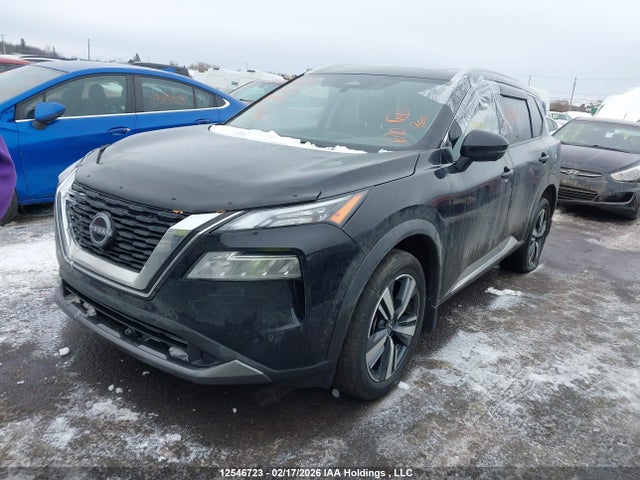 Nissan Rogue Sl 2023 JN8BT3CBXPW182199 Image 2
