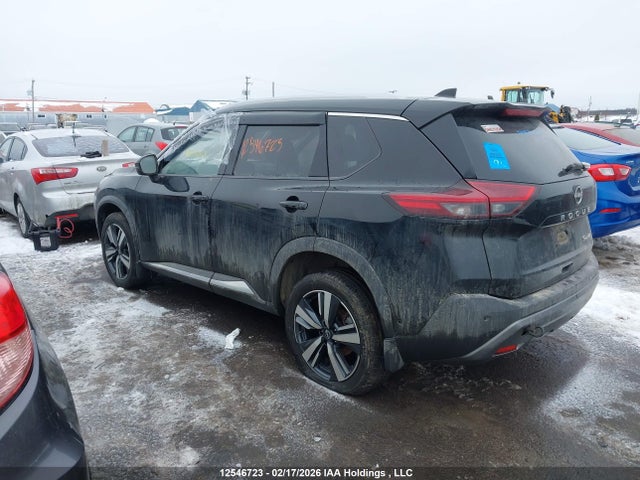 Nissan Rogue Sl 2023 JN8BT3CBXPW182199 Image 3