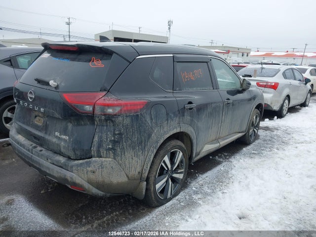 Nissan Rogue Sl 2023 JN8BT3CBXPW182199 Image 4