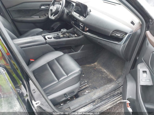 Nissan Rogue Sl 2023 JN8BT3CBXPW182199 Image 5
