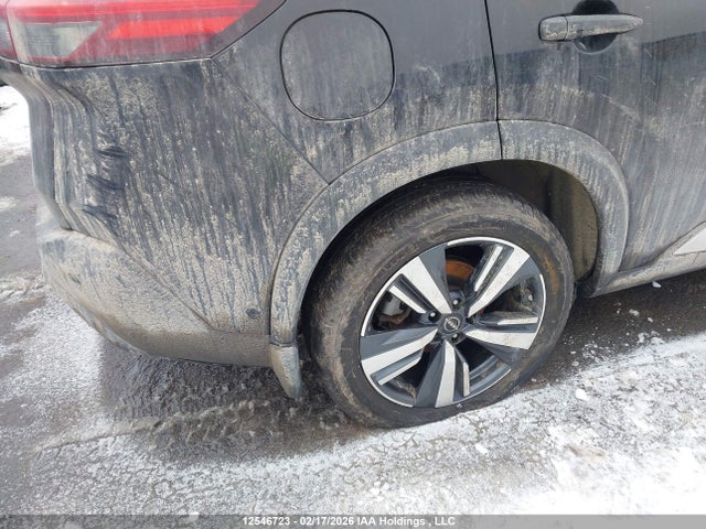 Nissan Rogue Sl 2023 JN8BT3CBXPW182199 Image 6