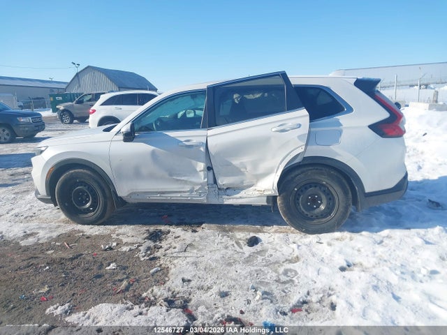 2HKRS3H23SH001707 Honda CR-V