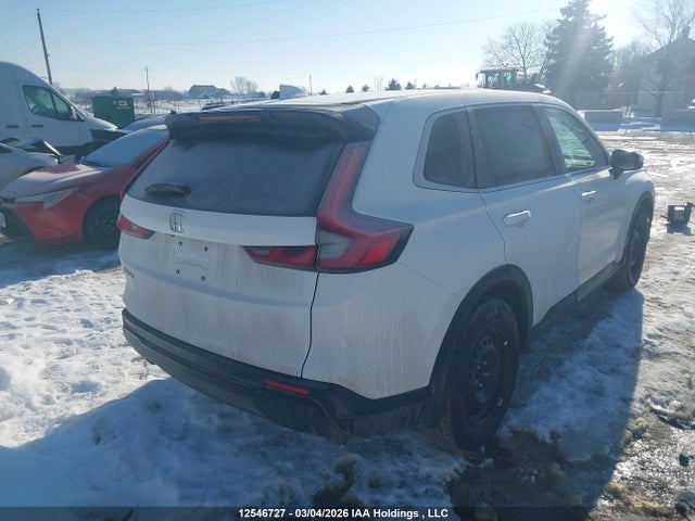 2HKRS3H23SH001707 Honda CR-V