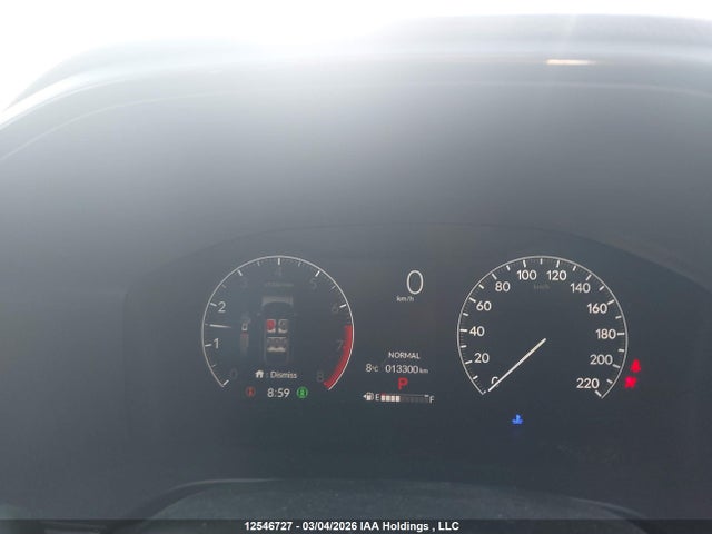 2HKRS3H23SH001707 Honda CR-V
