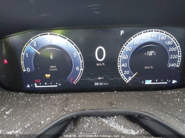 Aukcja sprzedaży 2022 Jeep Compass Trailhawk, vin: 3C4NJDDBXNT220603, numer aukcji: 12546728