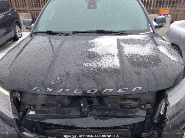 1FM5K8GT3KGA54283 Ford EXPLORER SPORT