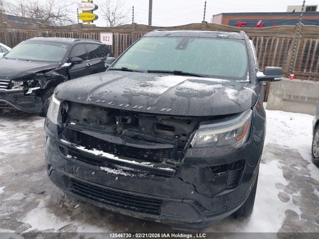 1FM5K8GT3KGA54283 Ford EXPLORER SPORT