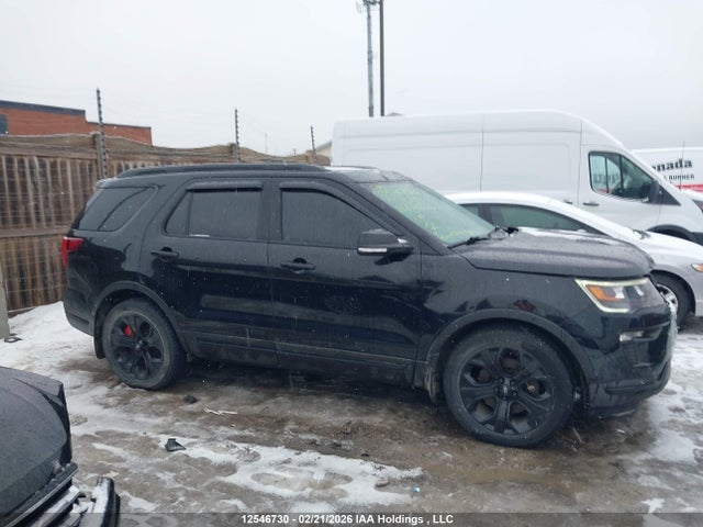 1FM5K8GT3KGA54283 Ford EXPLORER SPORT