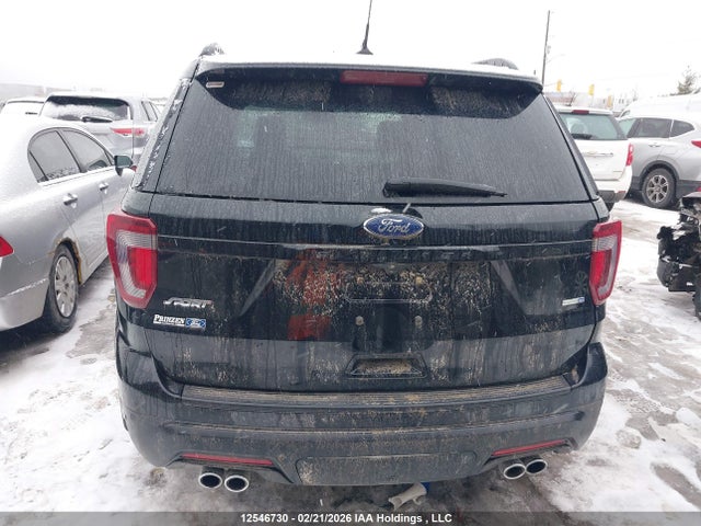 1FM5K8GT3KGA54283 Ford EXPLORER SPORT
