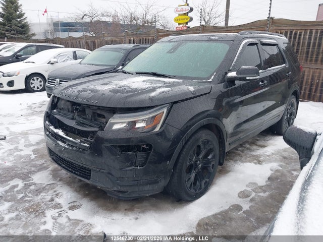 1FM5K8GT3KGA54283 Ford EXPLORER SPORT