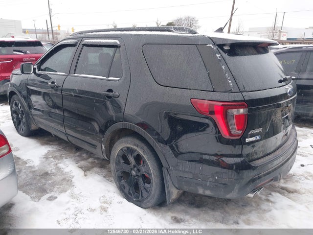 1FM5K8GT3KGA54283 Ford EXPLORER SPORT