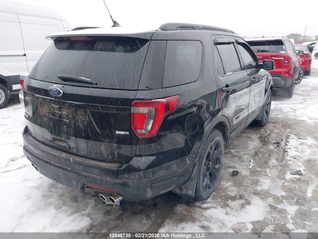 1FM5K8GT3KGA54283 Ford EXPLORER SPORT